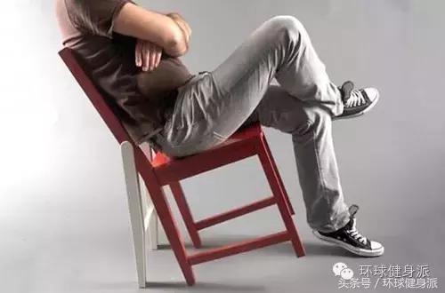 快放下二郎腿什么梗,快放下你的二郎腿图片