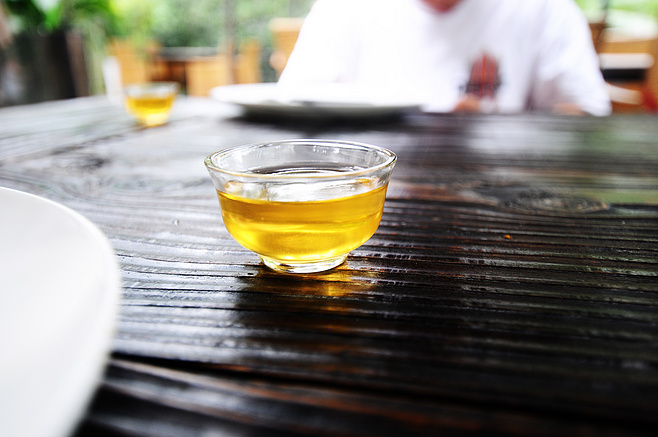 普洱茶喉韵怎么样,普洱茶喉韵指的是什么