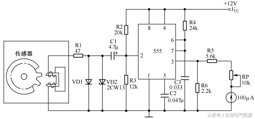 传感器应用知识大全，超实用！