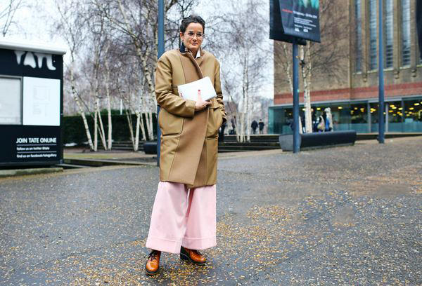 今年夏季最洋气的阔腿裤,阔腿裤最新改造