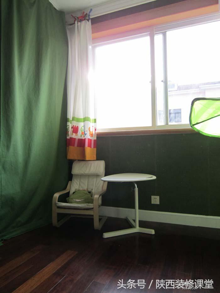 旧屋改造创意家居,小卧室改造温馨小屋