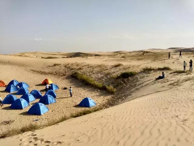 冬季奈曼沙漠旅游攻略,国庆合适去哪里的沙漠