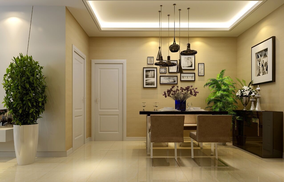 现代风全包装修比较实惠,装修全包施工队