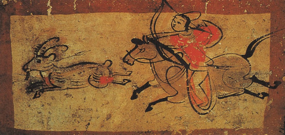 中国画精神及脉络,中国画论参考资料