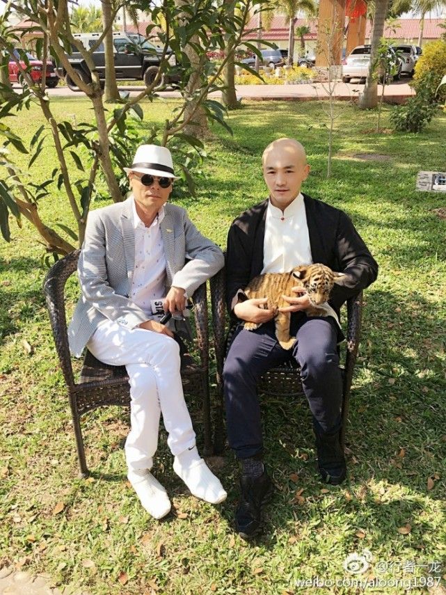 一龙展示金钟罩铁布衫被ko,一龙ko一龙完全版