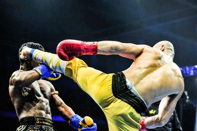 一龙展示金钟罩铁布衫被ko,一龙ko一龙完全版