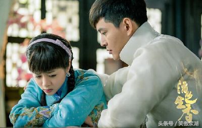 演技与颜值并存张彬彬,张彬彬最帅的五个角色