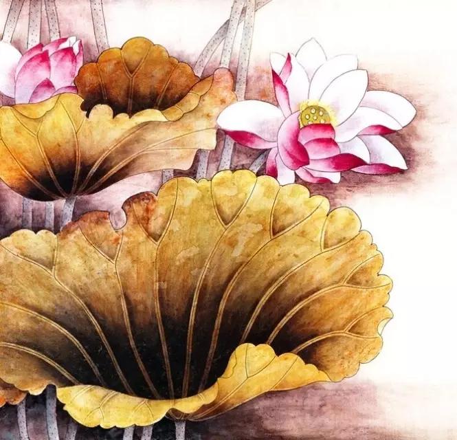 星空画中国画颜料,丙烯颜料使用方法画墙