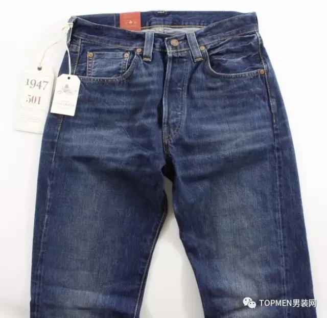 牛仔裤潮人推荐,高端牛仔裤潮流