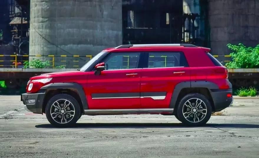 后排能够放平5座中型suv推荐,7座suv后排放平