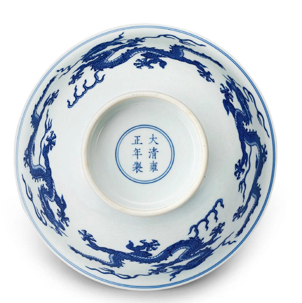 锦旗换不回这些在日本拍卖的宋、眀、清精品瓷器