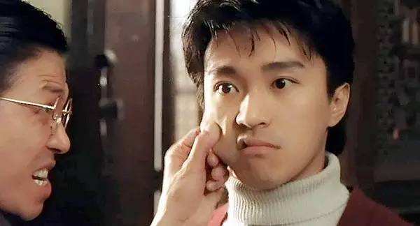 在没有PS、特效的年代，他们的颜值和演技都比现在的小鲜肉高