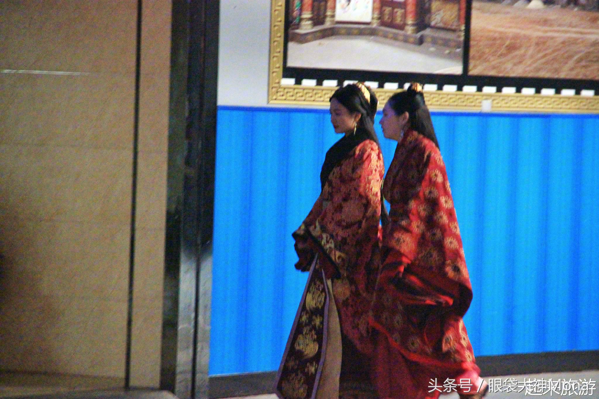 横店万年不变的好地方,横店到底是什么地方