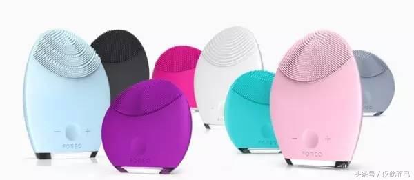 露娜洁面仪深度解析,foreo露娜洁面仪使用方法
