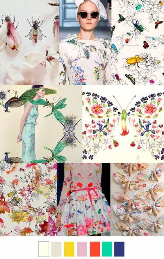 艺彩上半年,艺彩潮流