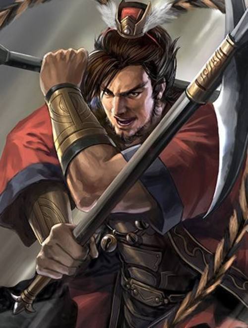 甘宁之死三国演义,三国时期甘宁怎么死的