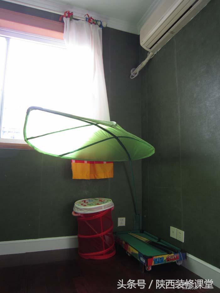 旧屋改造创意家居,小卧室改造温馨小屋