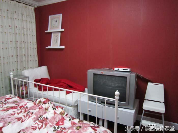 旧屋改造创意家居,小卧室改造温馨小屋