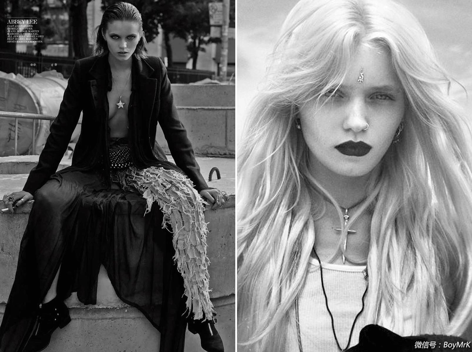 揭发丨拍照片玩摇滚深度网瘾，这竟然都是时尚圈大咖干的事（上）