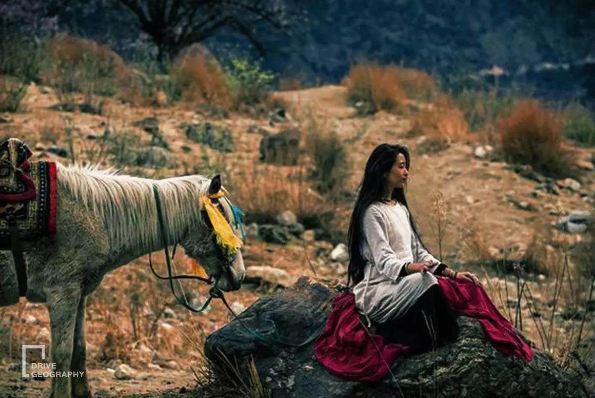 连联合国都赞不绝口的百里桃花，你真的不带她看一下吗？