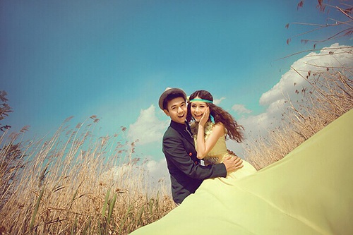 去云南大理拍婚纱照需要多少钱,无锡婚纱照旅拍大理多少钱一套