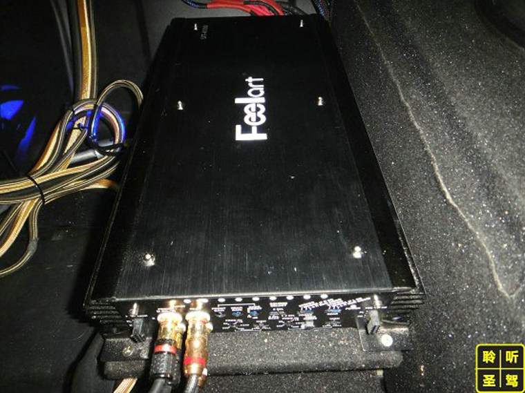 帕杰罗改音响和隔音,三菱帕杰罗汽车音响升级案例