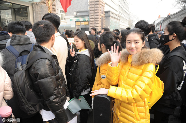 林妙可两次被南京艺术学院录取,林妙可没有考上北影的原因