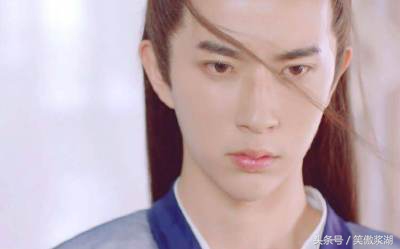 演技与颜值并存张彬彬,张彬彬最帅的五个角色