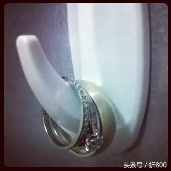 家里实用的小物件挂钩,家里挂钩的100个小妙用