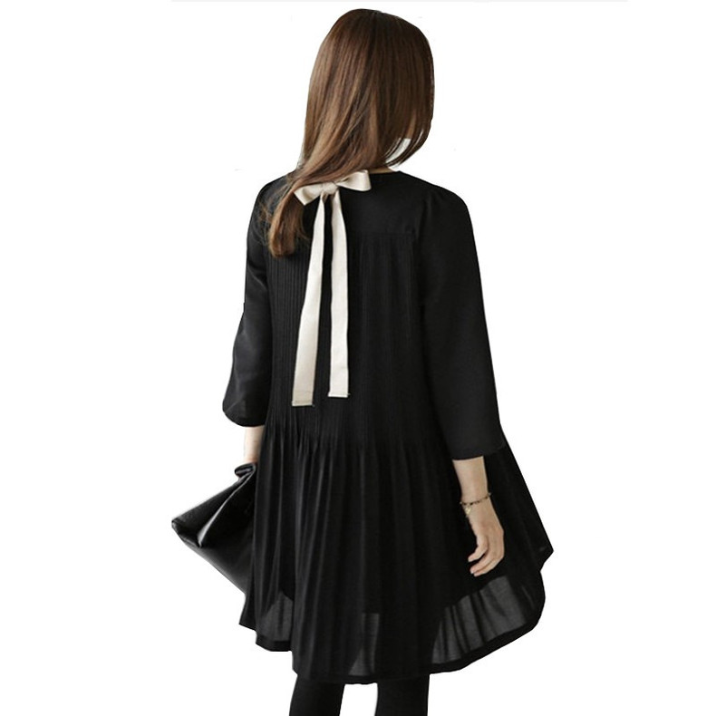 孕妇的春装有多好看照着穿美呆了,孕期这样穿美到爆