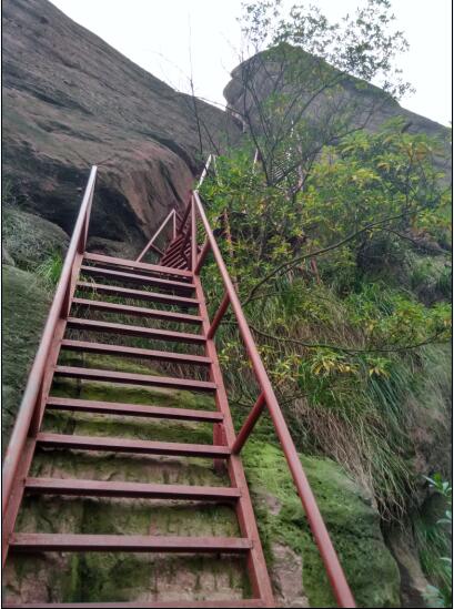 旅游景点推荐丹霞山,丹霞山最美景区