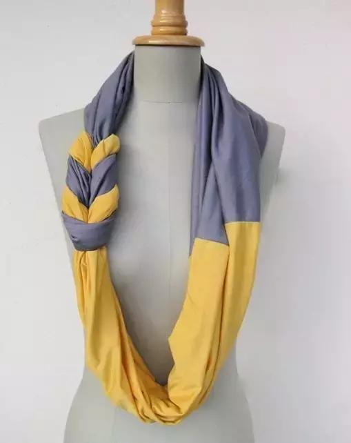 家里旧衣服别再扔了，给老婆这么一改太好用了！省钱又实用！