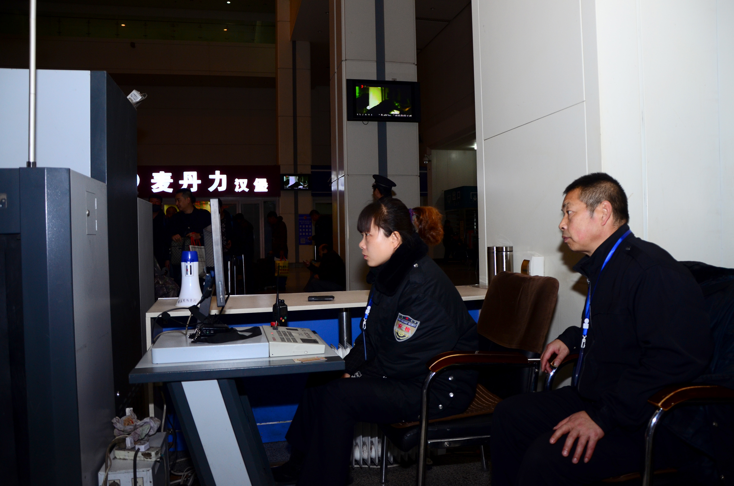 火车站候车大厅过安检,进入候车厅就要安检吗