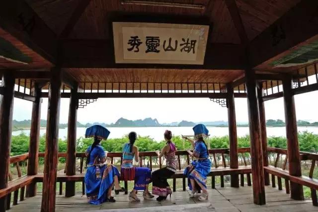 2017年，我在扶绥期待与你相遇