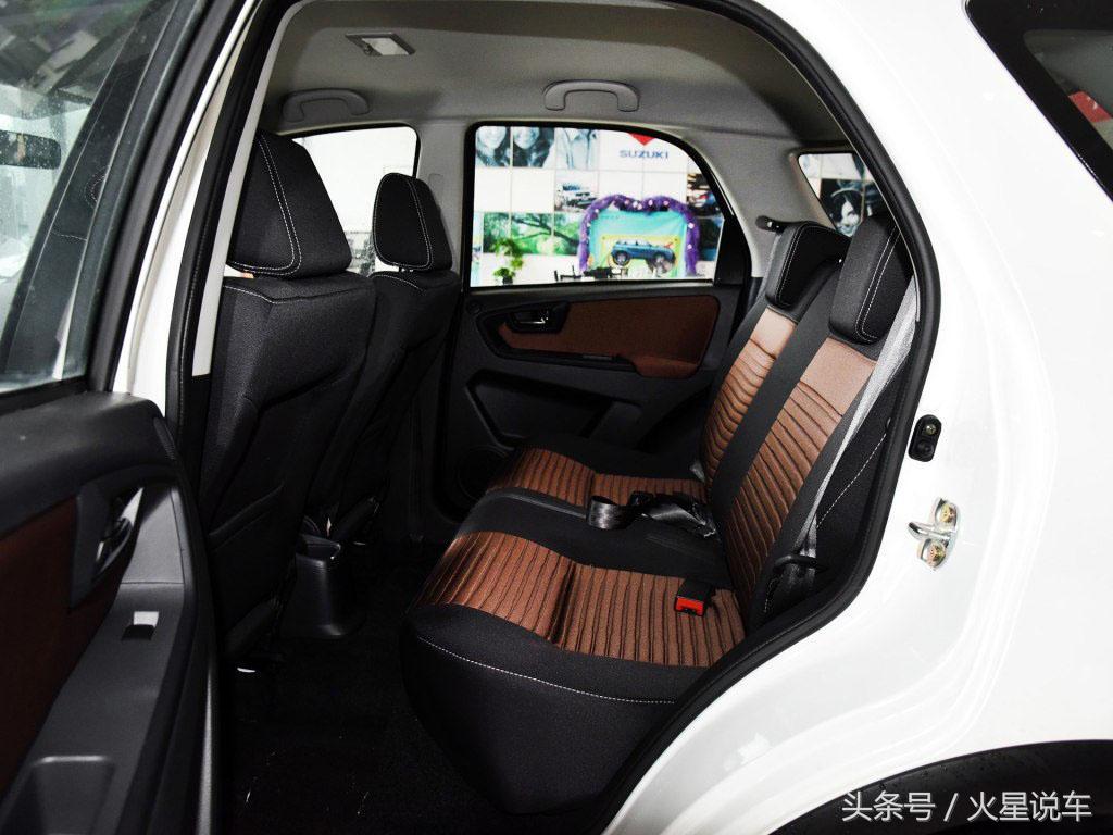 国产两驱标配全景天窗一键启动,全系标配一键启动的车