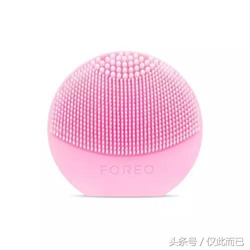 露娜洁面仪深度解析,foreo露娜洁面仪使用方法