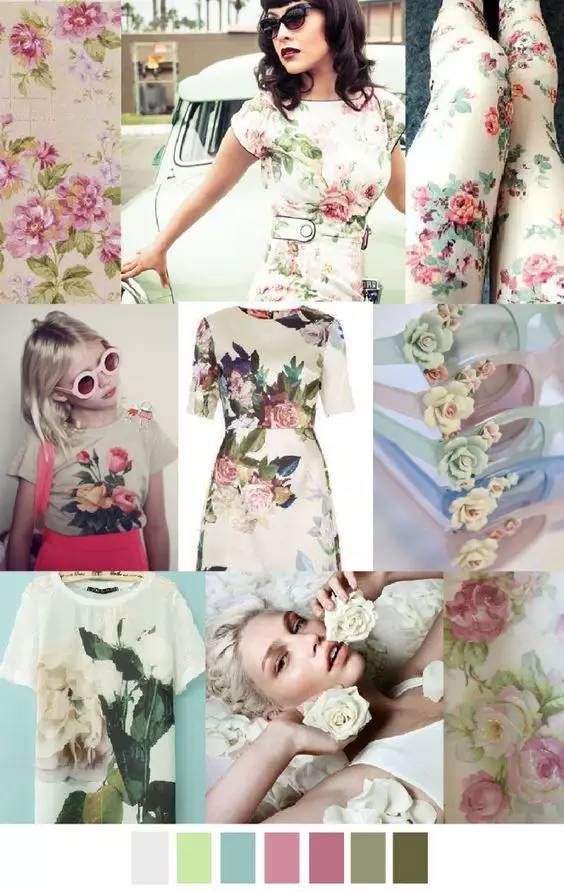 艺彩上半年,艺彩潮流