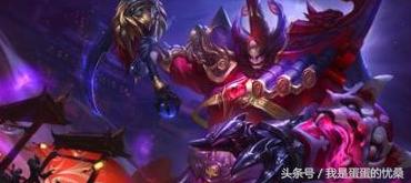 盘点王者荣耀四大最恐怖皮肤,十大王者荣耀最丑皮肤