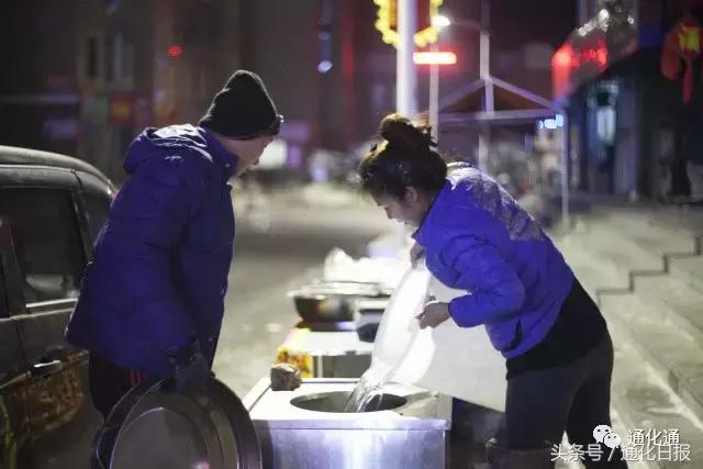 山城小巷红豆飘香｜“豆包西施”小萍的一天