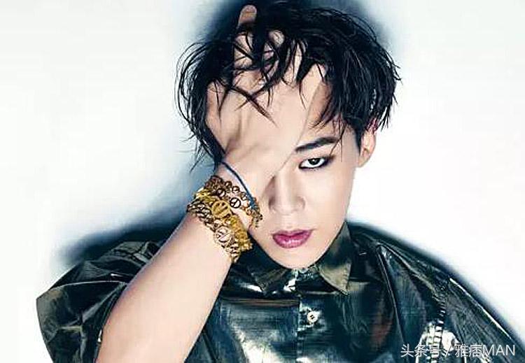 韩式小众轻奢手链男,男士必备潮酷手链戴上秒变潮人