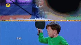 都在催谢娜当妈！没想到她早已练好带娃秘籍