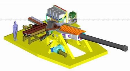 中国未来战舰会装备电磁炮吗,我国电磁炮何时装备海军