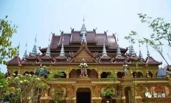 在美丽的西双版纳领略异域风情,美丽的西双版纳体验异国风情
