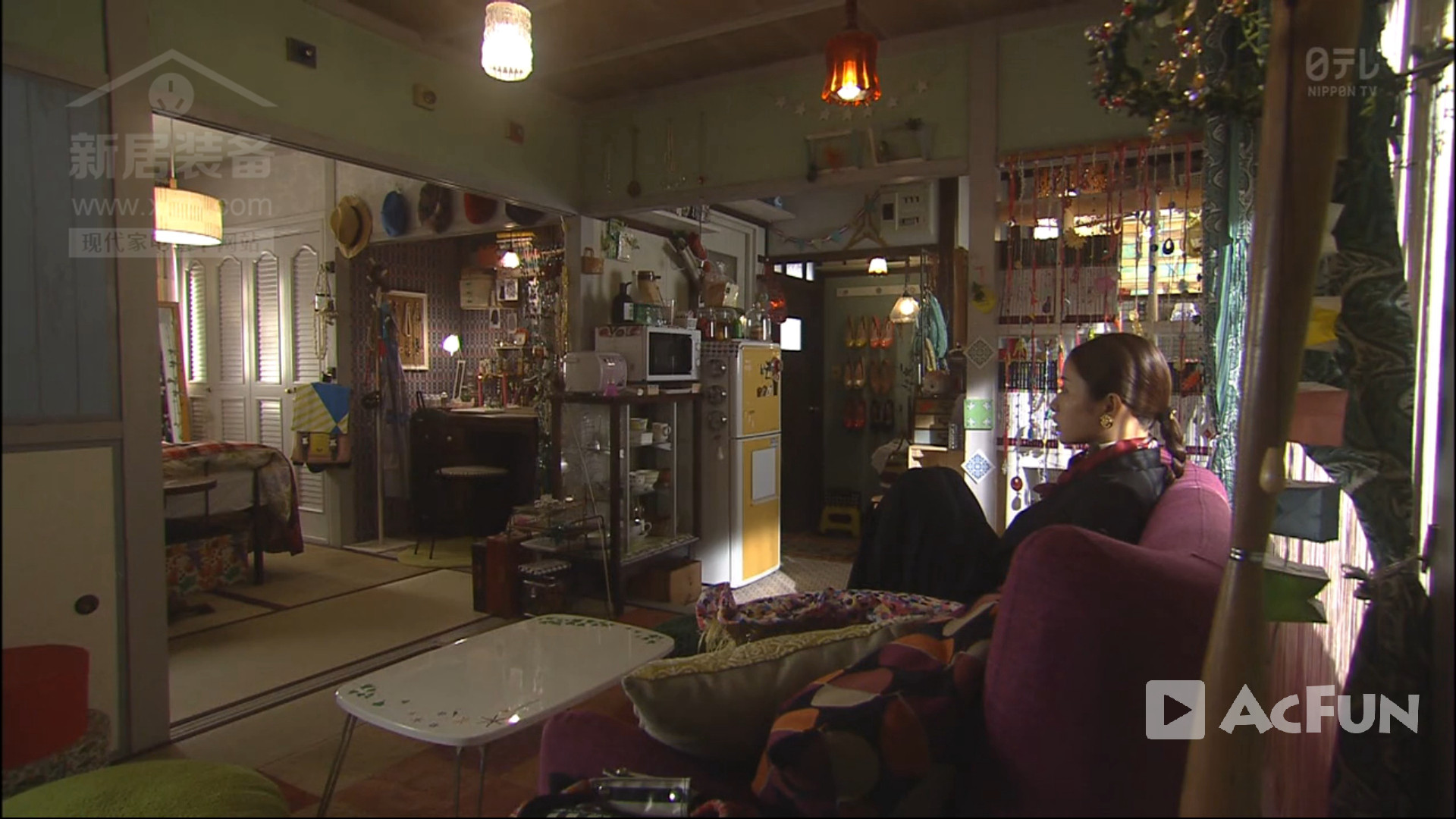 小房间也能够很好看成品图,小房间也能够布置的漂亮