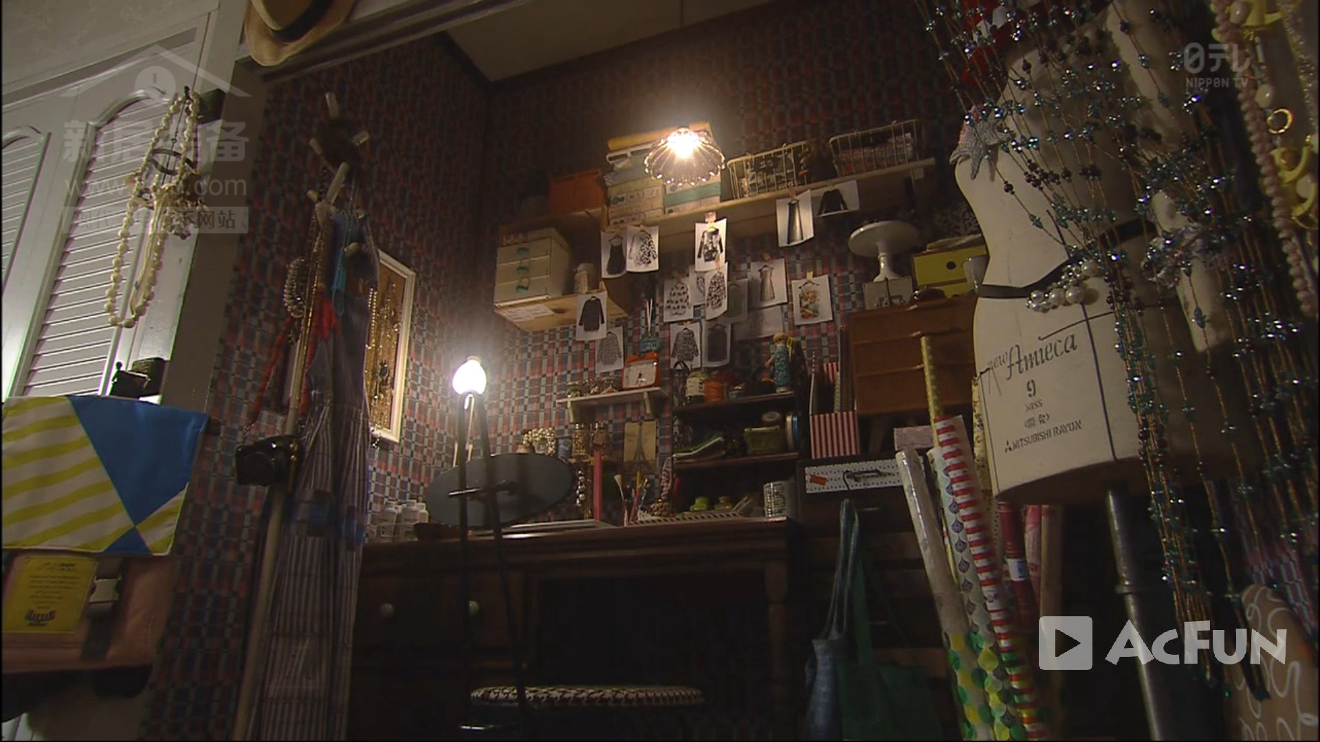 小房间也能够很好看成品图,小房间也能够布置的漂亮