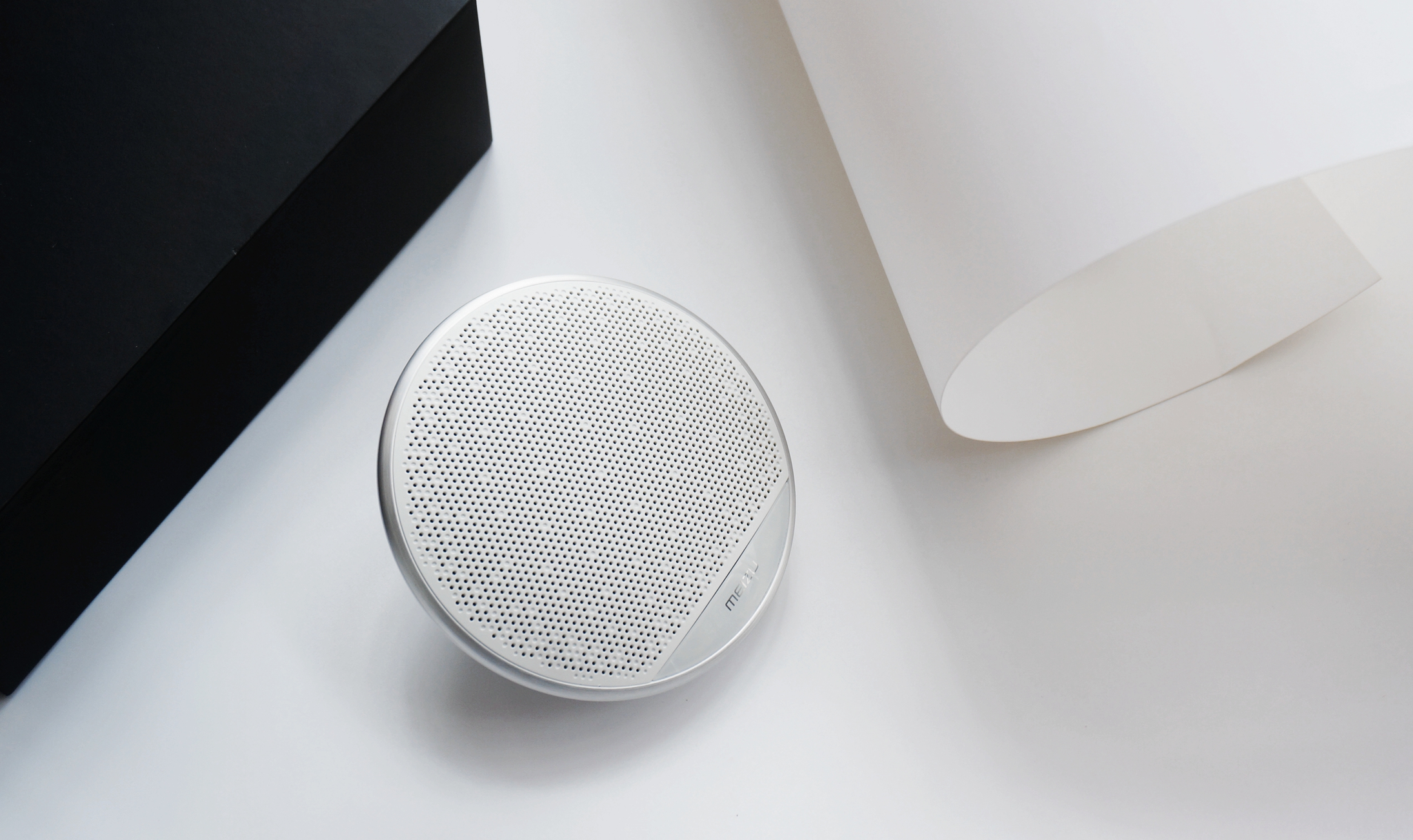 便捷音质好的小音箱,魅族便携式蓝牙音箱