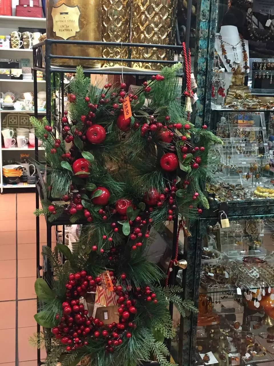 一个典型的悉尼杂货铺