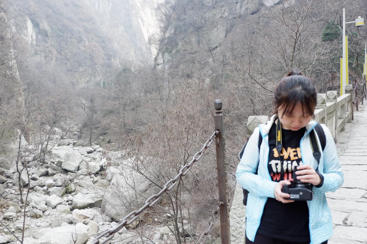 素人爬华山攻略,夜爬华山最实用攻略