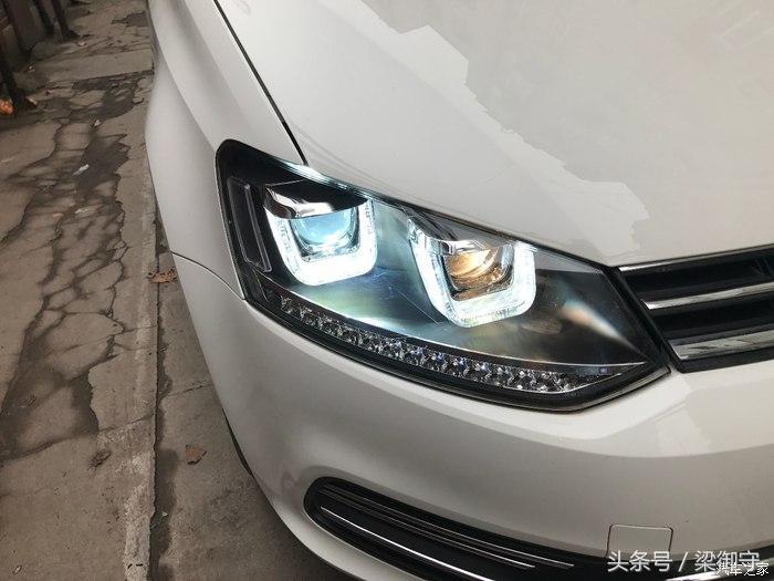 新polo1.4手动跑高速,大众polo1.5l车主真实感受