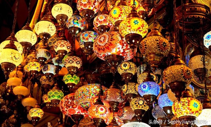 伊斯坦布尔大巴扎在哪里,伊斯坦布尔大巴扎值得买